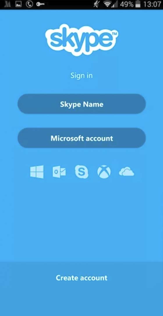 Hack another person's Skype | AppMessenger