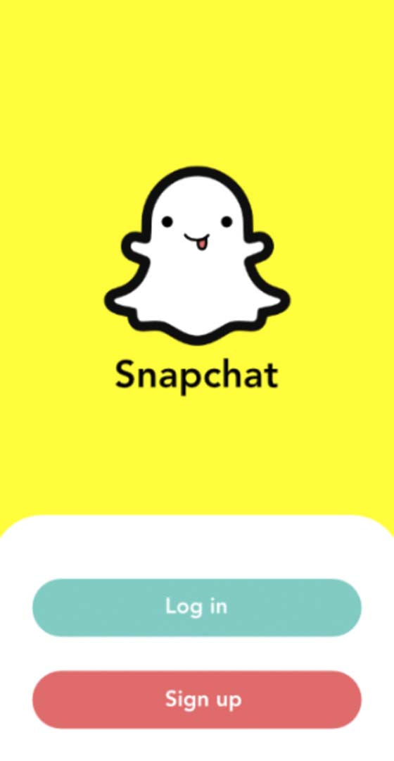 Hack into another person on Snapchat and read their messages
