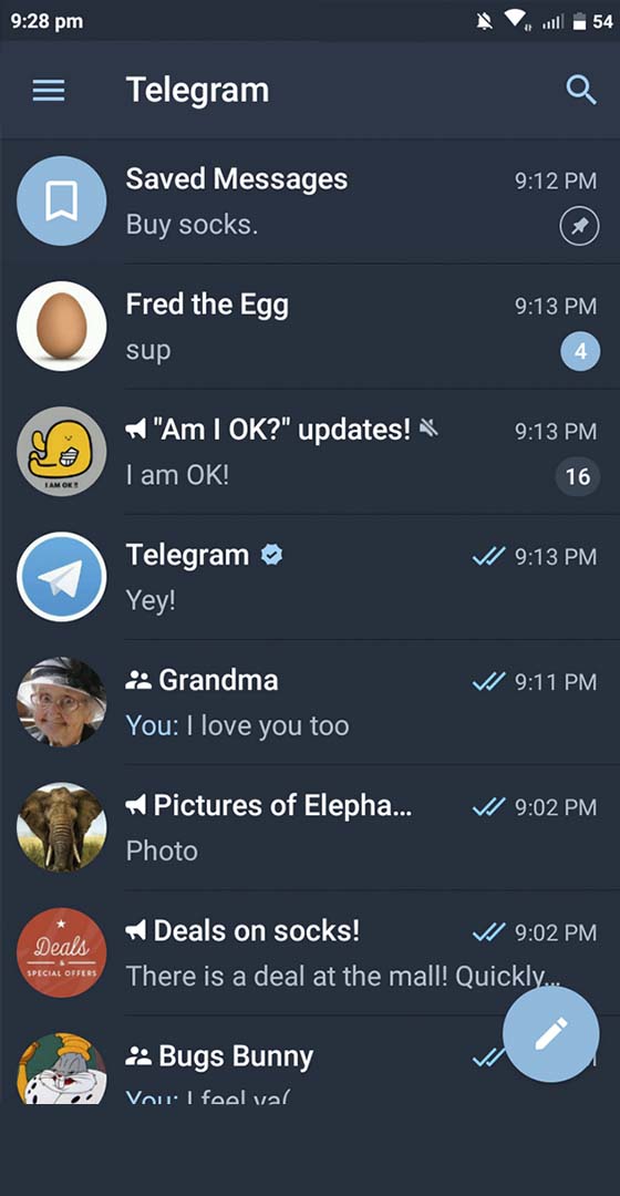 Hack a Telegram account by phone number and read the correspondence ...