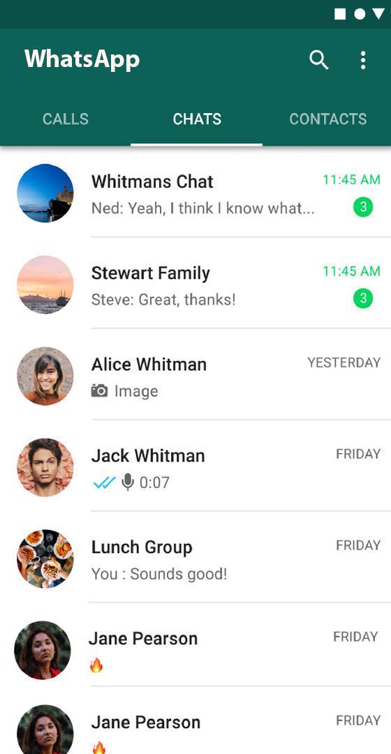 AppMessenger lets you hack and track Whatsapp accounts